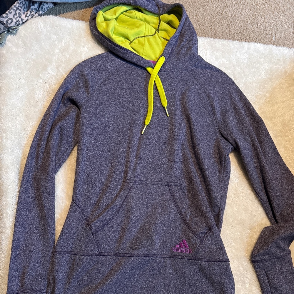 Adidas hoodie